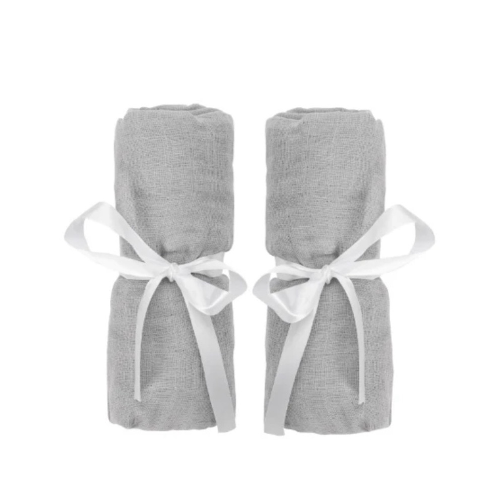 NEWTON BABY Travel Crib & Play Yard Sheet Set